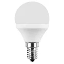 Blulaxa LED Light bulb MiniGlobe SMD Essential G45, 160°, E14, warmwhite, 3W