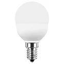 Blulaxa LED Light bulb MiniGlobe SMD Essential G45, 160°, E14, warmwhite, 5,5W