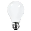 Blulaxa LED Pear shaped Filament Lamp RETRO opal, 300°, E27, warmwhite, glass, 7W