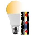 HWH Blulaxa LED Pear shaped Lamp SMD Essential Click CCT 3in1, 10W, 200°, E27, warmwhite/cool white/neutral white