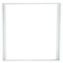 Blulaxa Mounting frame for LED Panel, 62 x 62cm