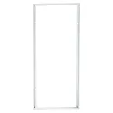 Blulaxa Mounting frame for LED Panel, 29.5 x 119.5cm