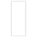 Blulaxa Recessed Mounting frame for LED Panel, 29.5 x 119.5cm
