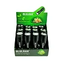 HWH LED Flashlight 1W cool white, removable hand strap, robust pressure switch, high quality design