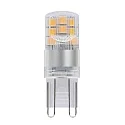  LED pin socket lamp G9, 1,9W, 200lm, WW 