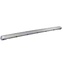 HWH damp-proof luminaire HUMILED VARI G13 IP65
