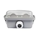 damp-proof luminaire HUMILED VARI G13 IP65