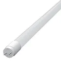 LED tube T8 COATED GLASS UE 210LM/W switchable, with splinter protection matt G13 11,9W 2500lm 4000K 300° CRI >80  mat, white