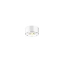 ceiling luminaire VITO 120 50° LV C Dim-To-Warm, direct / indirect IP20, white, lacquered dimmable