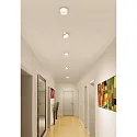 spot VITO SPOT 50° LV C IP20, white, lacquered dimmable