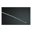 FIBATEC PMMA mixed-fibre S0, Ø 0.1cm, drill-Ø 0.11cm, transparent, price per linear metre