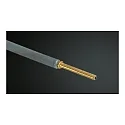 FIBATEC PMMA mixed-fibre S1M, Ø 0.1cm, drill-Ø 0.19cm, Ø 0.3cm with safety tube, price per linear metre