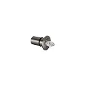 FIBATEC crystal opening element for fibres S2 and S2M, short type, matt nickel
