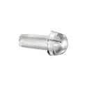 Acrylic opening element ACRYL DOME for FIBATEC fibre S0, outer Ø 0.5cm, visible height 0.4cm