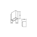Outdoor LED wall luminaire, IP54, Up/Down, 230V, 2x3W 3000K 450lm 60°, structured white