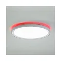 ceiling luminaire SUNNY MIDI / 44CM DALI-2 DALI controllable, CCT Switch, direct / indirect IP20, white matt dimmable