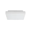 outdoor ceiling luminaire BYAM-S MINI square, CCT Switch, impact resistant, switchable, multipower IP65, white matt 