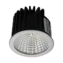 LED reflector insert MR16, Ø 5cm / L 4cm, IP20, 350mA, Plug&Play, 3W 4000K 340lm 38°