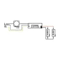 Brumberg LED power supply 12-120W, 24V DC