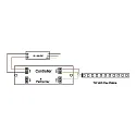 Brumberg controller tunable white, radio controllable