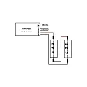 LED power supply unit DALI controllable, dimmable