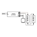 Brumberg LED power supply unit dimmable