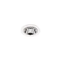 ceiling recessed luminaire APOLLO MICRO round, direct IP20, white dimmable