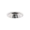 ceiling recessed luminaire APOLLO MEGA round, direct IP20, white dimmable
