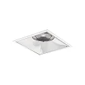 ceiling recessed luminaire APOLLO MEGA square, direct IP20, white 