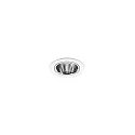 ceiling recessed luminaire APOLLO MICRO round, direct IP20, white 