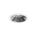 ceiling recessed luminaire APOLLO MIDI round, direct IP20, white 