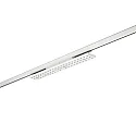 3-phase spot BALI MIDI DA 25°/25° DALI-2 - 58.7CM rotatable, DALI controllable, with lens optics IP20, white matt dimmable