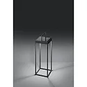 Brumberg solar lantern VARIA switchable LED IP65, graphite 