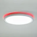 Brumberg Colour ring set (3pc.) for surface luminaire SUNNY (BRUM-12209073) - changes indirect light from white to coloured light