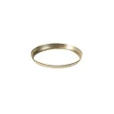 ring MAKIRA Ø 25CM round, gold