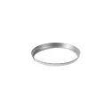 ring MAKIRA Ø 25CM round, silver