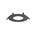ring Ø 11CM / Ø 6.8CM, black