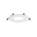 ring Ø 14.5CM / Ø 6.8CM, white matt