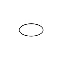 pendant luminaire DEVON Ø 180CM for VDU workstation, Bluetooth controllable IP20, powder coated, black matt dimmable