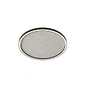 acoustical element SILENTIUM (SMOOTH) FOR BIRO40 / 5CM / 100CM round, beige