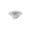 ceiling recessed luminaire ARTEMIS MINI round, direct IP20, white dimmable