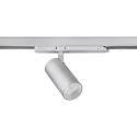 track spot TRAXX MICRO round, rotatable, switchable LED IP20, silver 