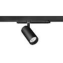 track spot TRAXX MIDI round, rotatable, switchable LED IP20, black 