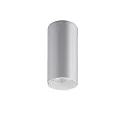 downlight TRAXX MICRO round, switchable LED IP20, silver 