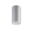 downlight TRAXX MIDI round, switchable LED IP20, silver 