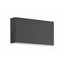 outdoor wall luminaire up / down IP54, anthracite