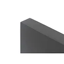 outdoor wall luminaire down IP54, anthracite