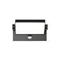 outdoor wall luminaire CCT Switch, tiltable, with motion detector IP54, anthracite