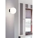 Casablanca wall and ceiling luminaire ACAI 16 E27 IP20, mat, opal white dimmable
