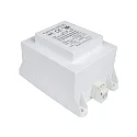 Power supply ABN transformer 105VA conventional, voltage constant, 220-240V AC / 50-60Hz, 12V AC, 105W